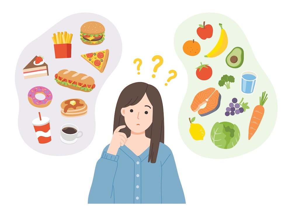 Dieta na łojotokowe zapalenie skóry – co jeść, żeby załagodzić objawy?