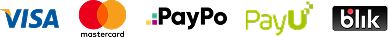 Możliwości płatności