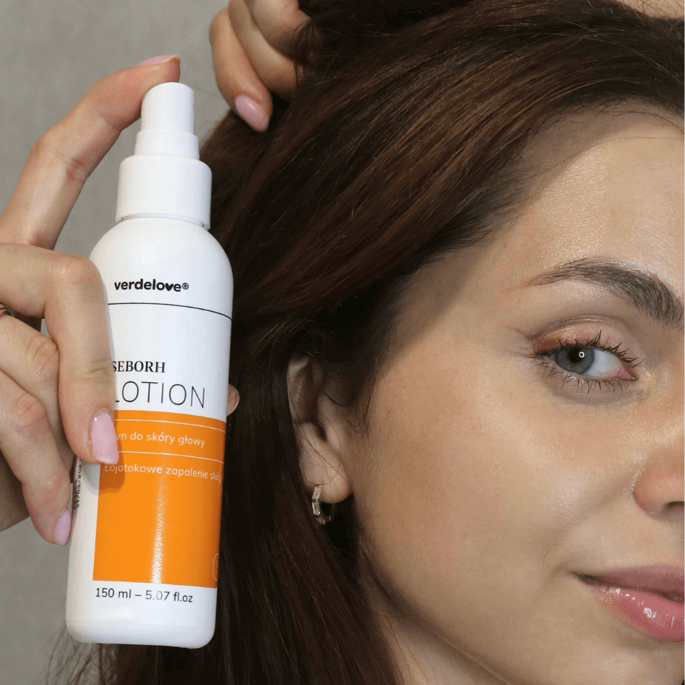 Płyn na łojotokowe zapalenie skóry głowy – jaki wybrać?