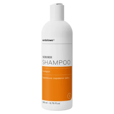 Seborh Shampoo od Verdelove